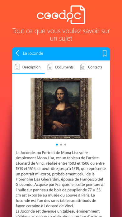 Screenshot #3 pour Coodoc