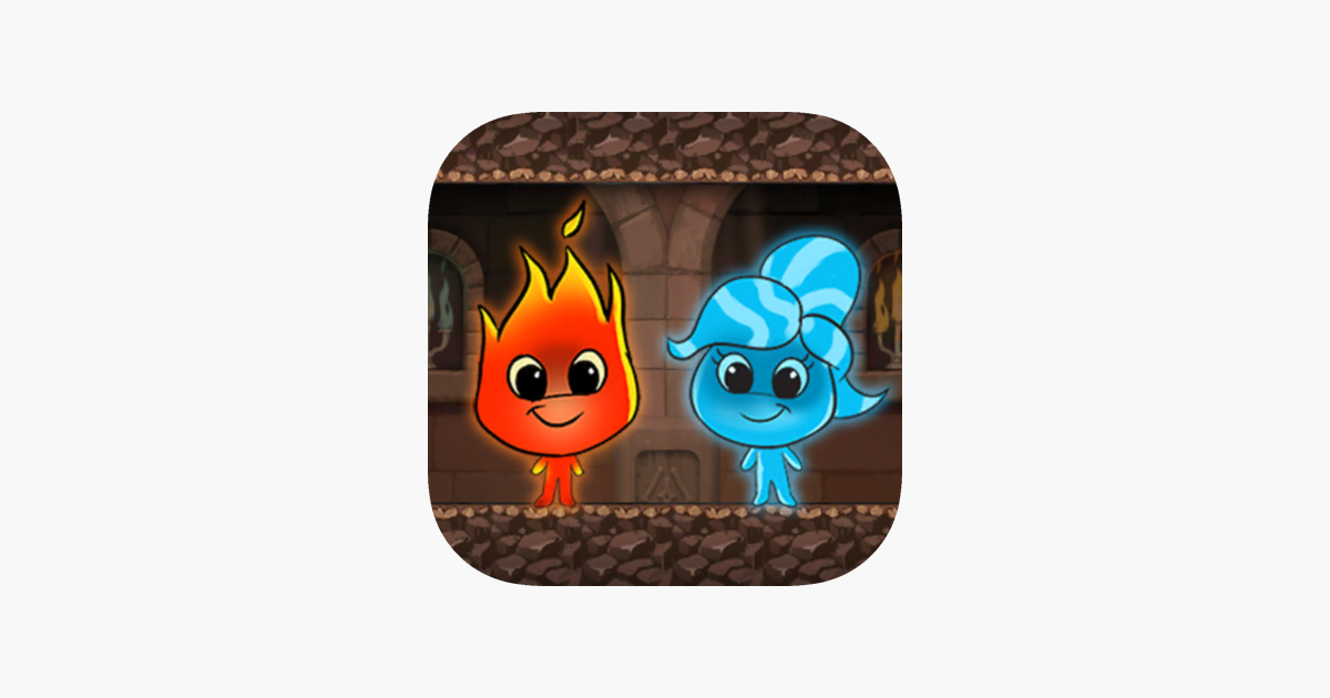 لعبة الماء والنار: Online على App Store