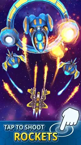 Game screenshot Idle Space Clicker mod apk