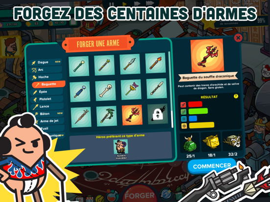 Screenshot #4 pour Holy Potatoes! A Weapon Shop?!