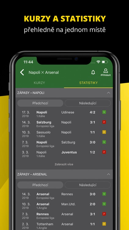 Fortuna Sport screenshot-3