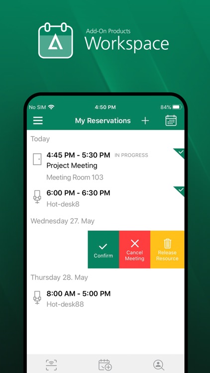 Workspace Booking screenshot-3
