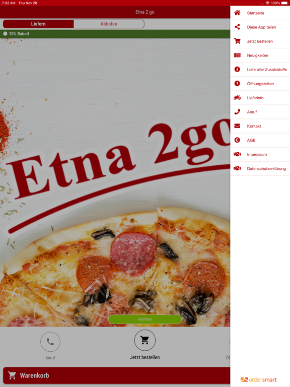 Screenshot #6 pour Etna 2 go