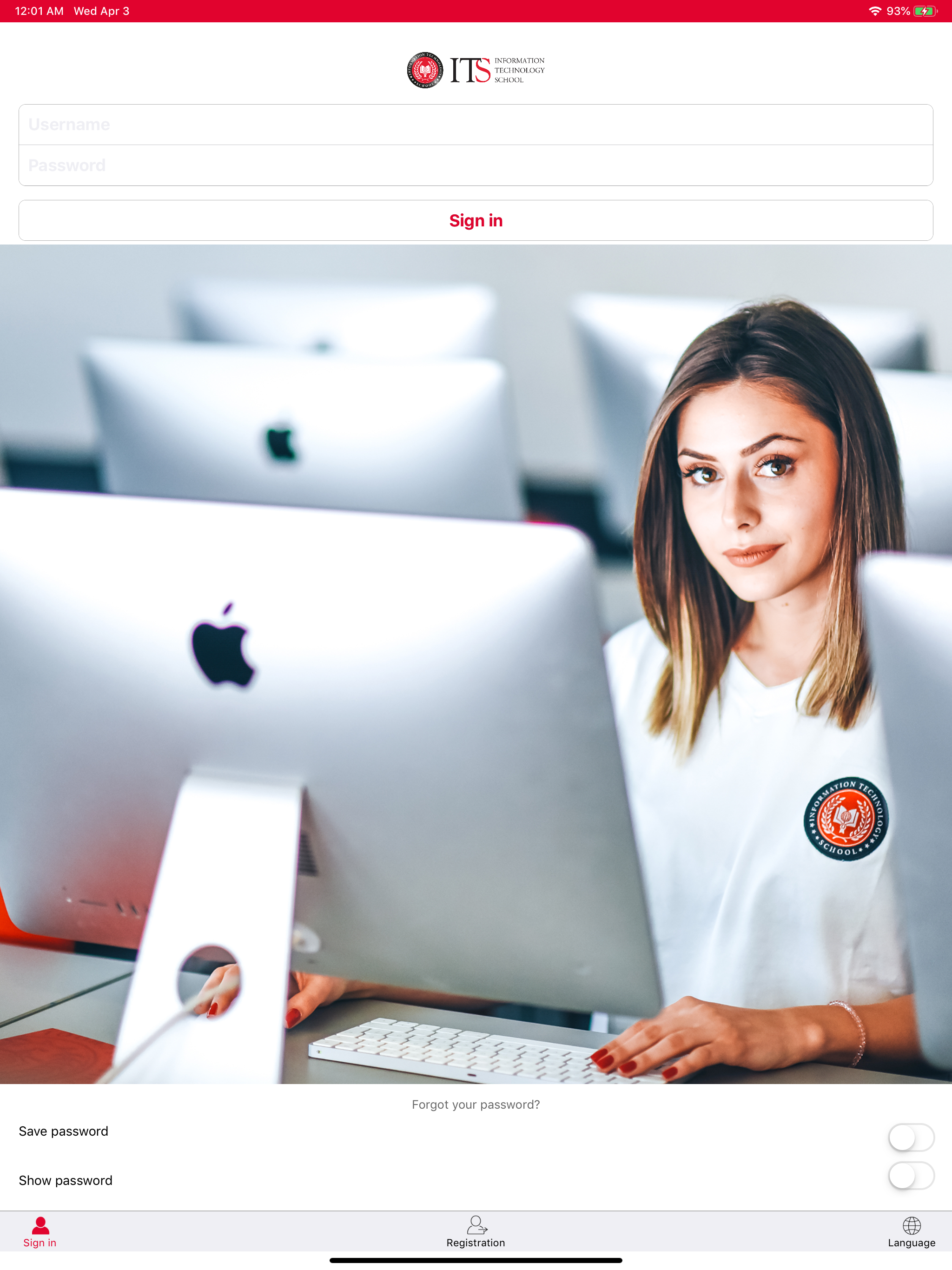 Information Technology School