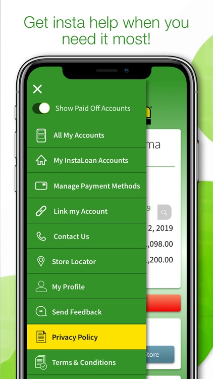 InstaLoan App screenshot-3