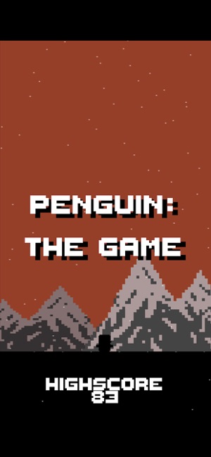 Penguin : The Game