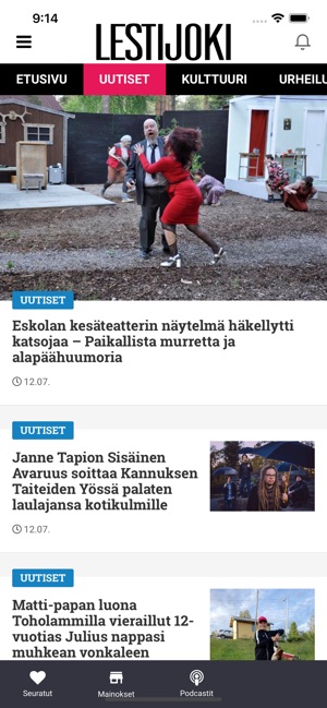 Lestijoki-lehti(圖1)-速報App