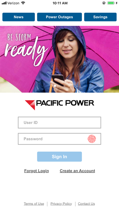 How to cancel & delete Pacific Power from iphone & ipad 1