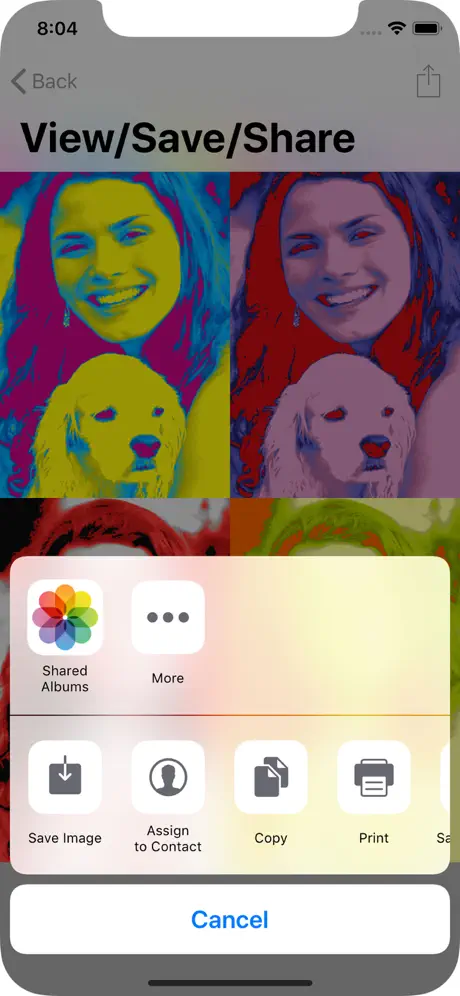 Pop Art Lite