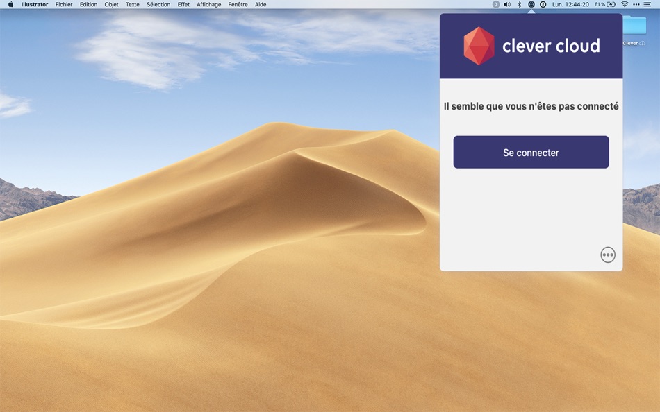 #1. Clever Companion (macOS) 게시자: Clever Cloud