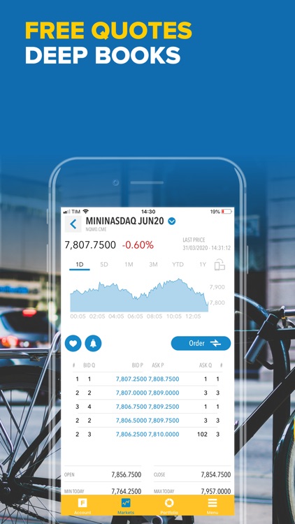 Fineco screenshot-5