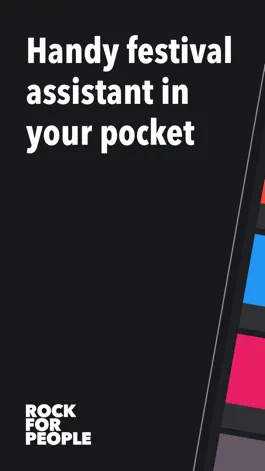 Game screenshot ROCK FOR PEOPLE mod apk