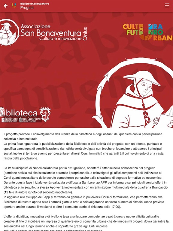 Screenshot #6 pour Biblioteca Fra L. Caracciolo