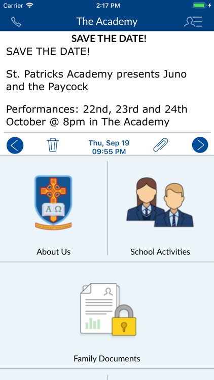 St Patrick's Academy Dungannon