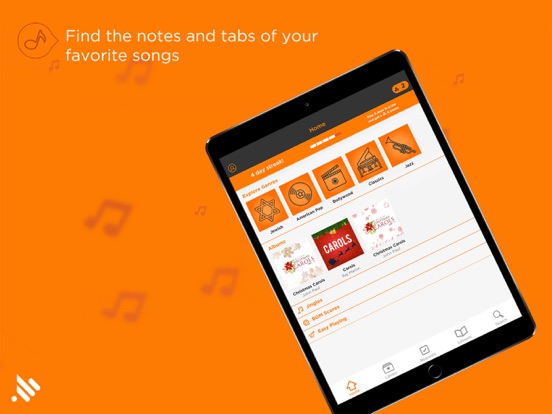Manoké Stage iPad screenshot 1 - Education app