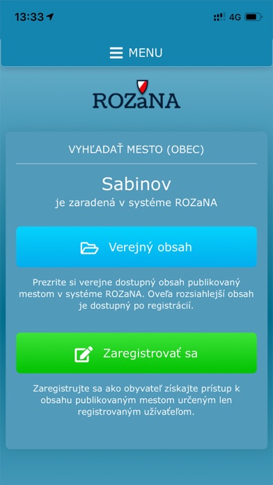 ROZaNA Screenshot