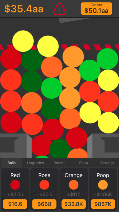 Screenshot #3 pour Ball Smasher ™