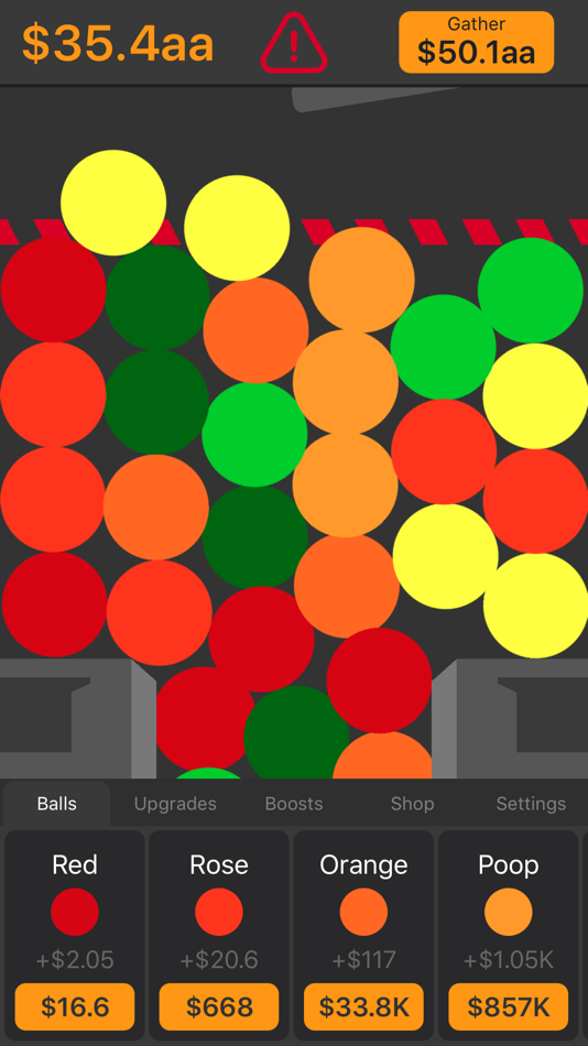 #3. Ball Smasher ™ (iOS) By: Lion Studios