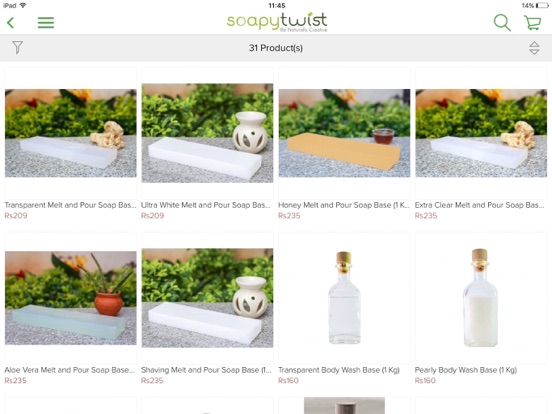 Screenshot #5 pour Soapytwist