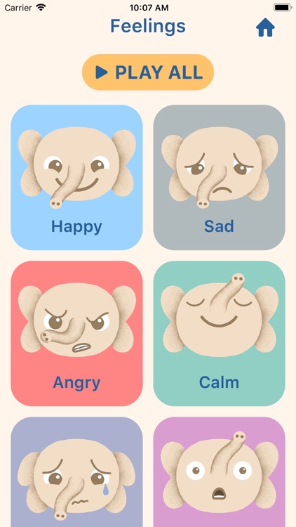 Feelu –Mindful, Relax For Kids