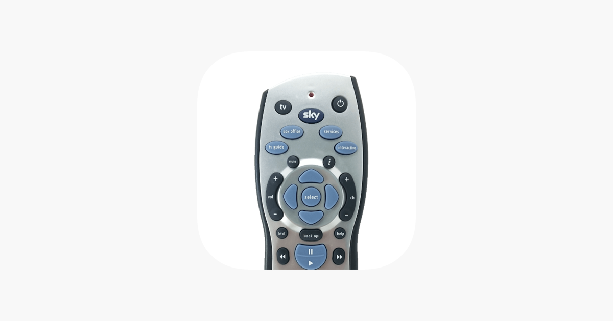 Remote for Sky im App Store