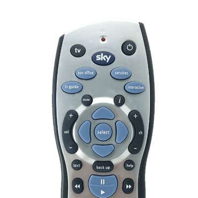 Remote for Sky