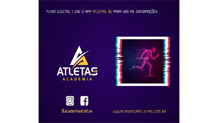 ATLETAS 3D