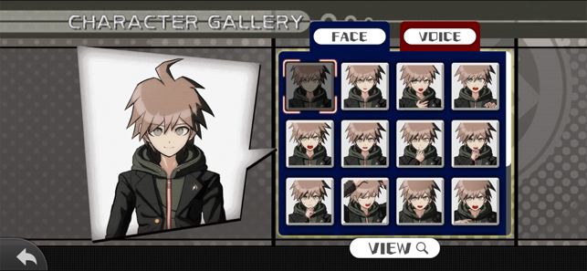 ‎Danganronpa: Trigger Happy Hav Screenshot