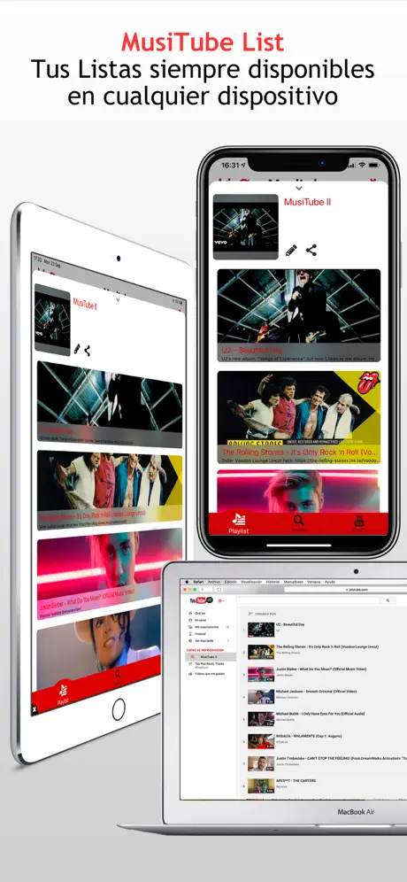 Music Player for Youtube PRO
