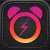 Blitz Alarm Clock #1 Loudest App Delete