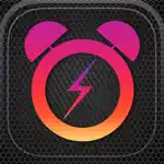 Blitz Alarm Clock #1 Loudest App Positive Reviews