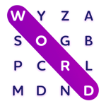 Word Search Quest Puzzles Logo