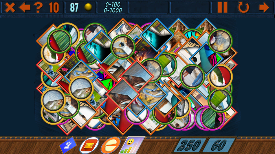 #3. Clutter IX: Clutter IXtreme (iOS) 由: iwin, Inc.