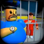 Obby Prison Escape App Cancel