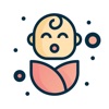 yCry : baby cries translator icon