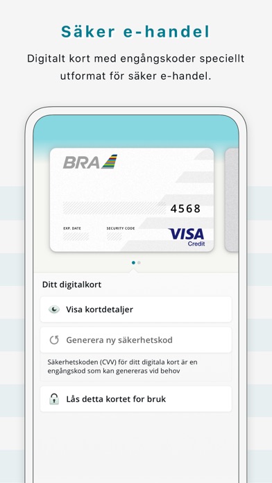 How to cancel & delete BRA kreditkort from iphone & ipad 2