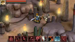 battleheart legacy iphone screenshot 1