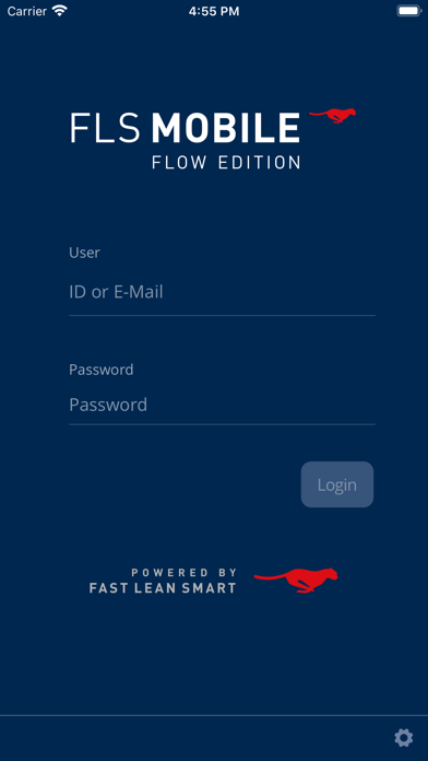 Screenshot #1 pour FLS MOBILE FLOW EDITION