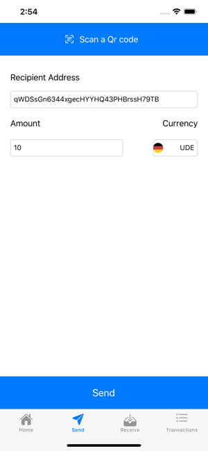 UBIC Wallet(圖2)-速報App