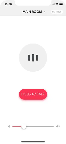 Game screenshot Voice Intercom for Sonos mod apk