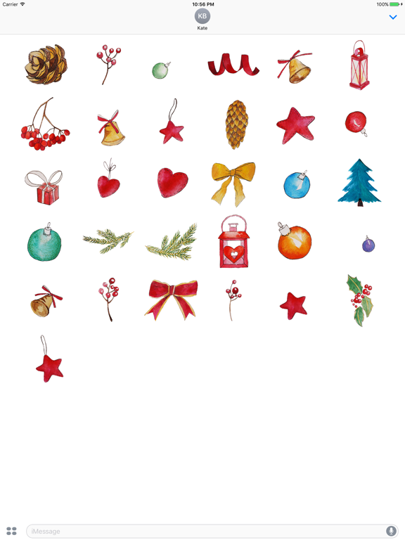 Screenshot #4 pour Majestic Christmas