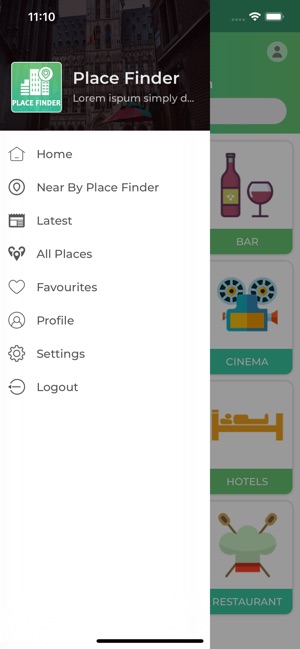 PlacesFinder(圖2)-速報App