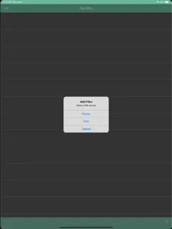 Jpeg Png Webp Converter iPad image 1