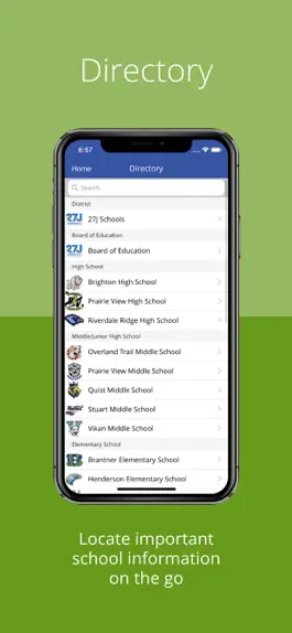 Game screenshot School District 27J mod apk