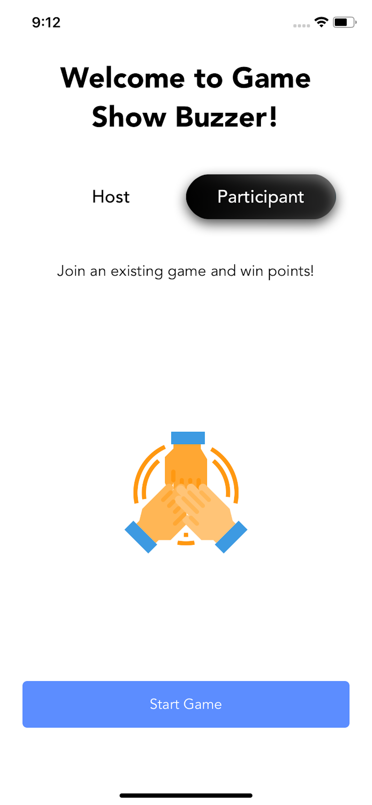 Game Show Buzzer screenshot 7
