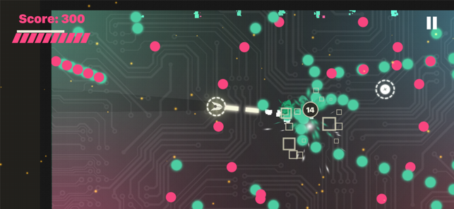 Mola - Arcade Space Shooter