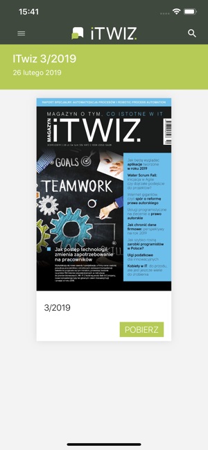 ITwiz magazine(圖3)-速報App