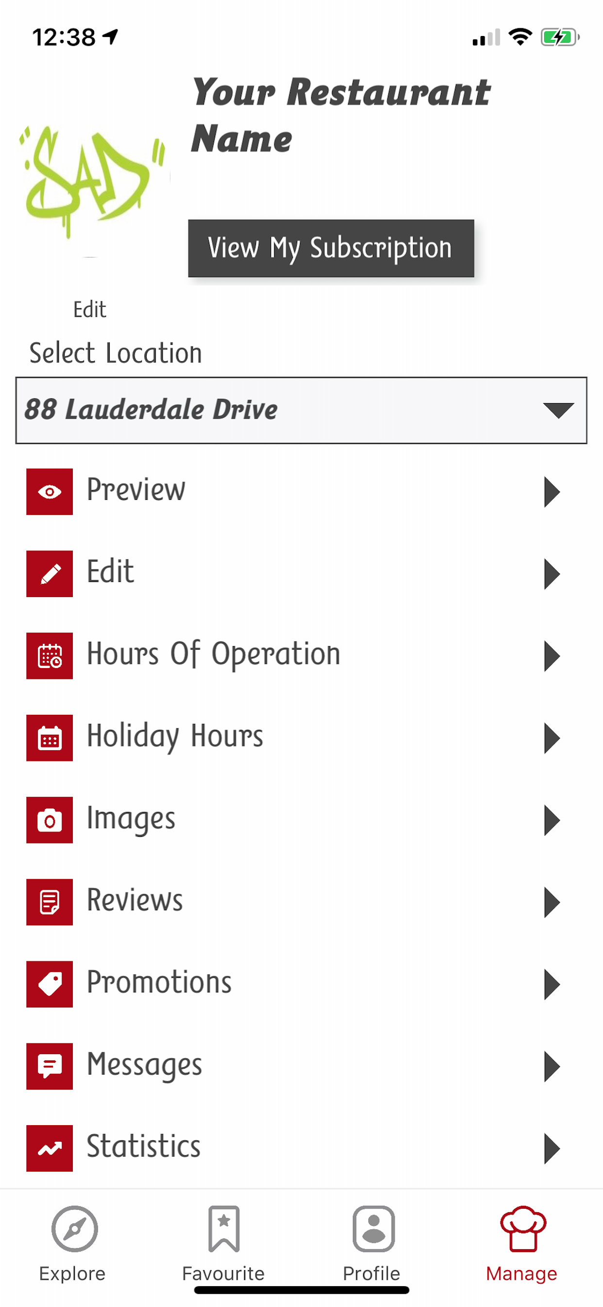iEatHalal screenshot 11