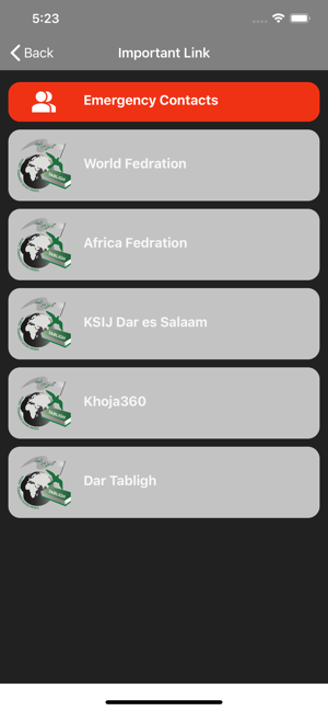 KSIJ-Dar Tabligh Digital(圖8)-速報App