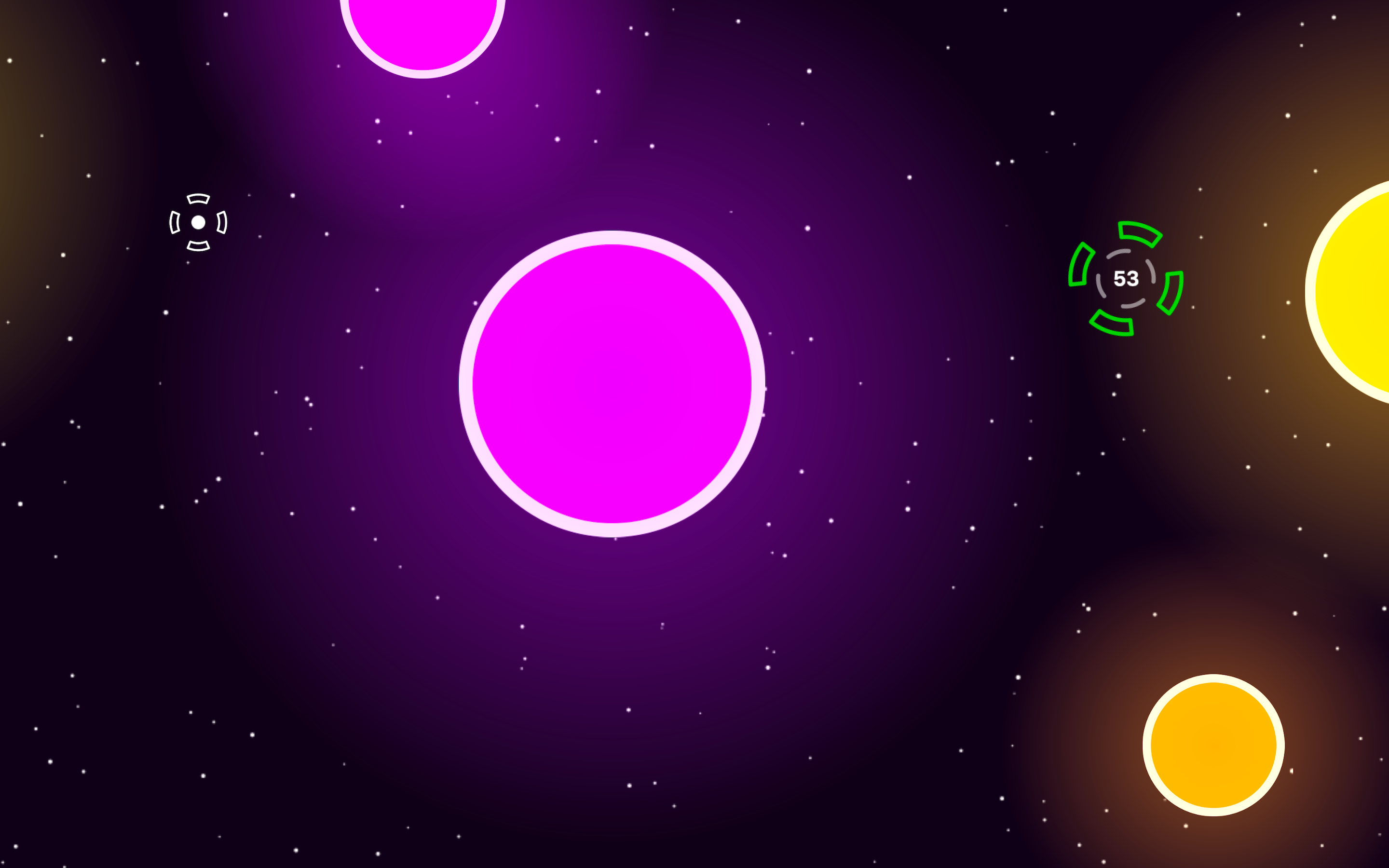Gravity Putt